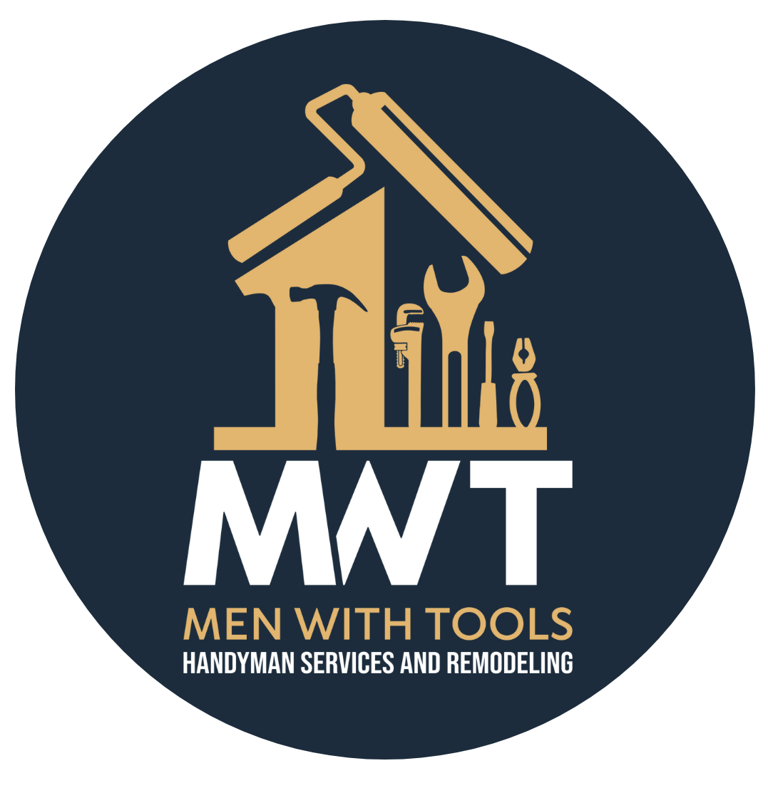 MEN WITH TOOLS